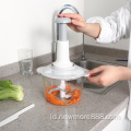 2L Salad Maker Handheld Speatable Chopper